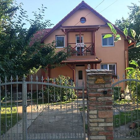Transilvania Apartman Hajdúszoboszló 外观 照片