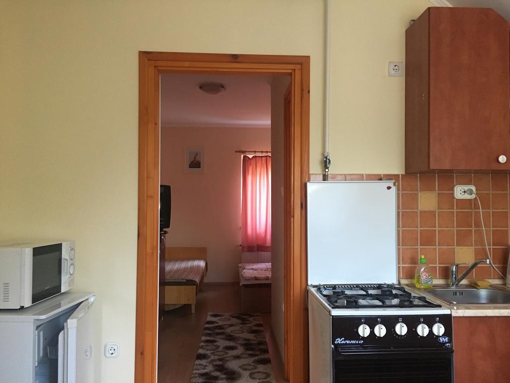 Transilvania Apartman Hajdúszoboszló 外观 照片